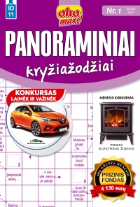 ID 11 oho maxi! Panoraminiai! ID 11 oho maxi! Panoraminiai!